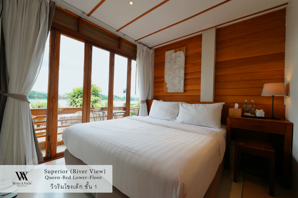101 Superior ( River View ) Queen-Bed 1 Floor
