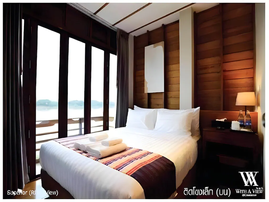 201 Superior ( River View ) Queen-Bed 2 Floor — รูปที่ 1