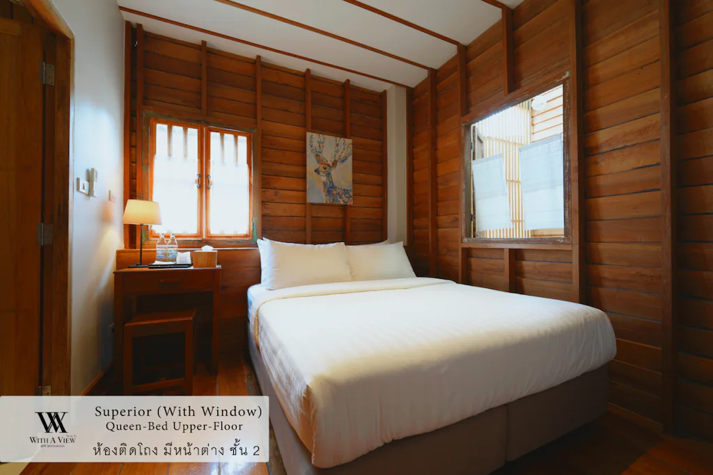 202 Superior ( Court ) Queen-Bed — รูปที่ 1